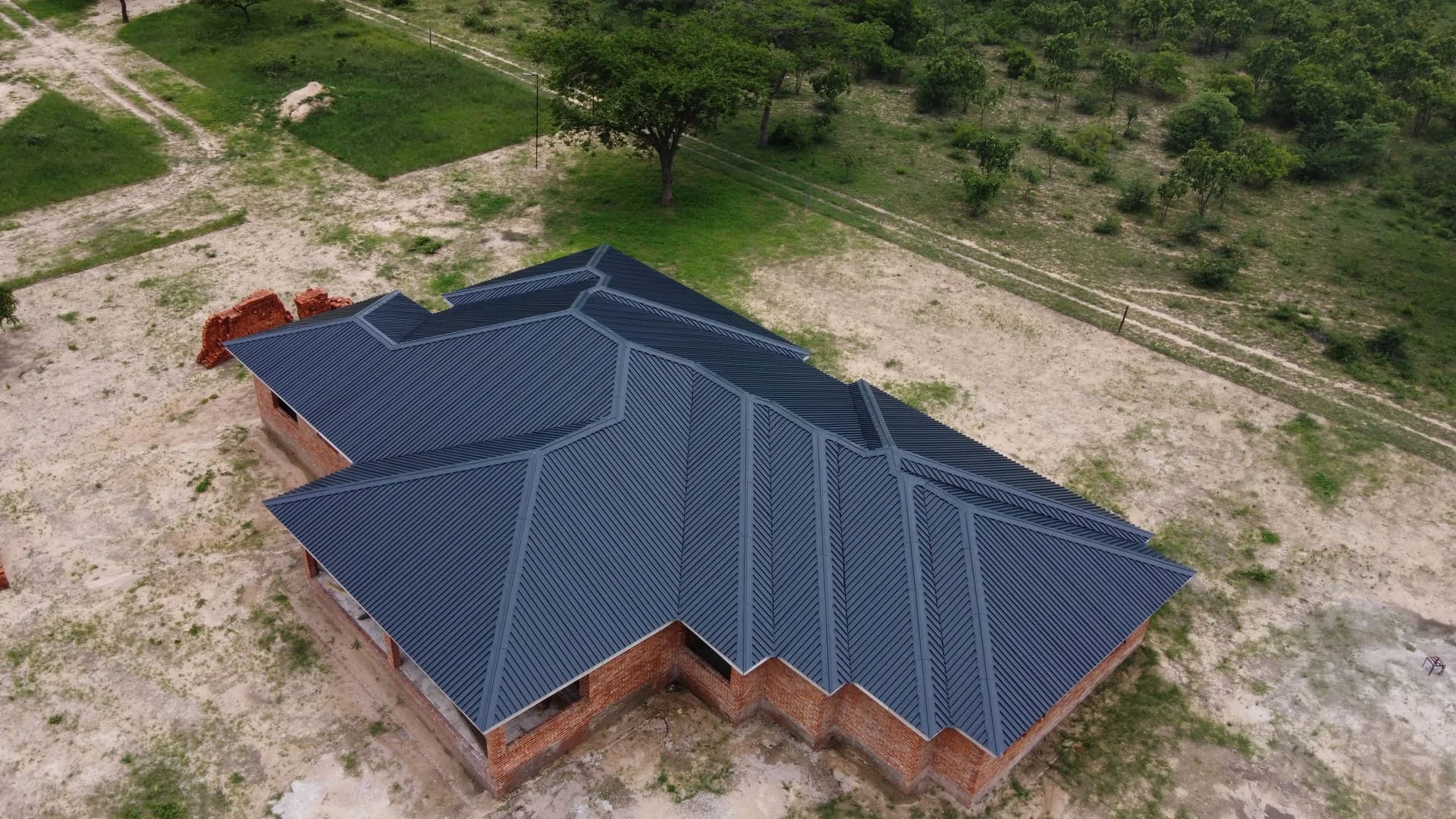 Premium Chromadek Roofing in Heany Junction